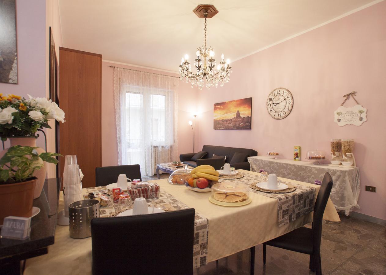 Laura Bed & Breakfast Pescara Exterior foto