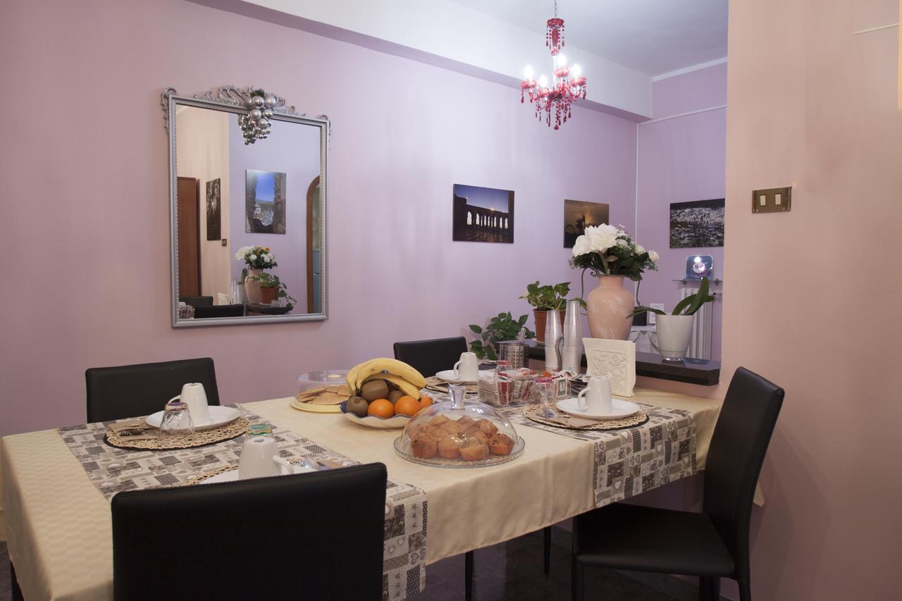 Laura Bed & Breakfast Pescara Exterior foto