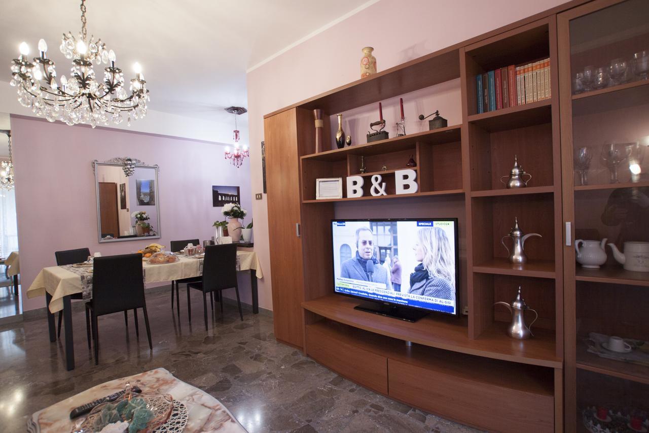 Laura Bed & Breakfast Pescara Exterior foto