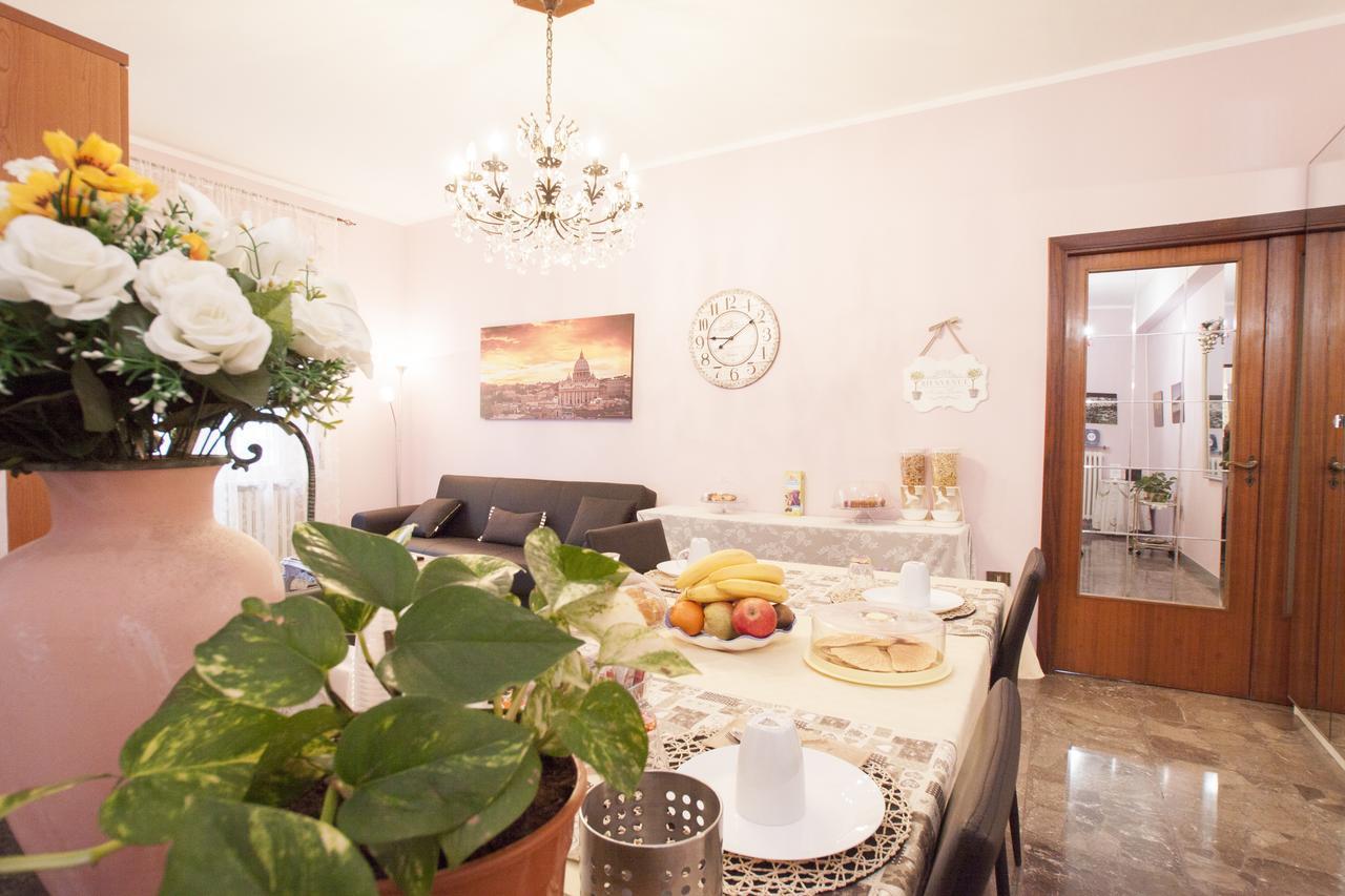 Laura Bed & Breakfast Pescara Exterior foto