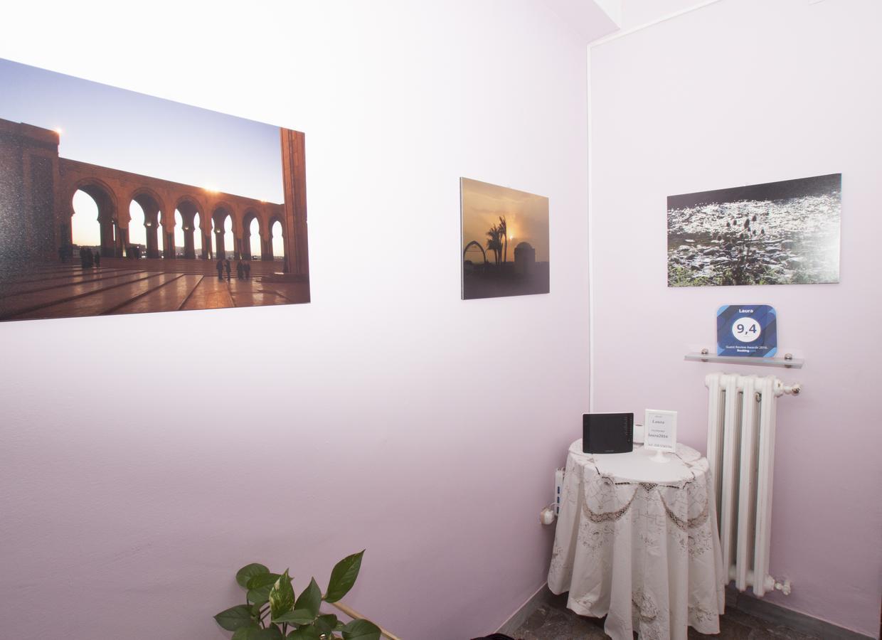 Laura Bed & Breakfast Pescara Exterior foto