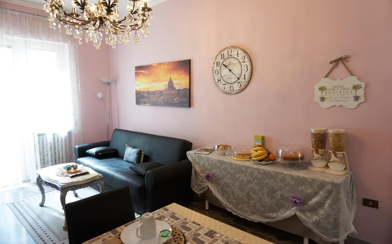 Laura Bed & Breakfast Pescara Exterior foto